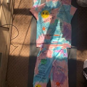 Women Multi Color Jumpsuit 💗